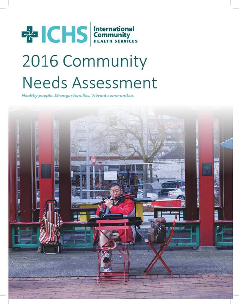 2016 Community Needs Assessment