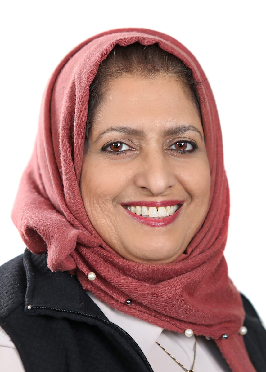 Aliya Haq, MS, RDN, CD  |  ICHS Nutritional Services Manager