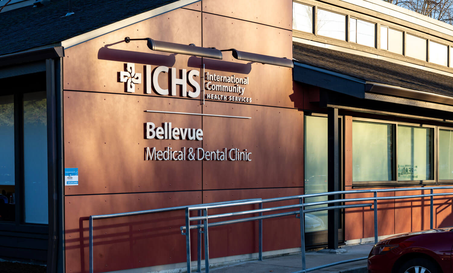 Bellevue Medical and Dental Clinic International Community Health