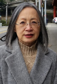 Dorothy Wong