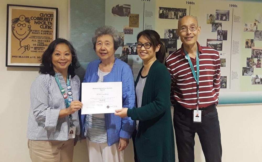 Robert-Chinn-Foundation