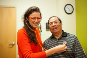 ICHS Provider Rebecca Calderara