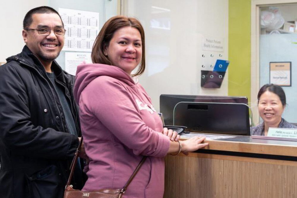 ICHS Patients Visiting International District Clinic