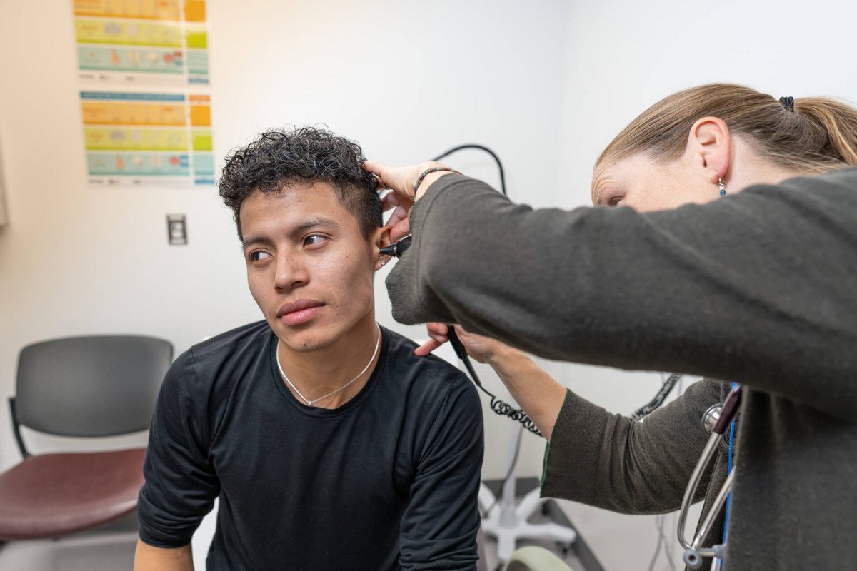 School Based Health Center ICHS