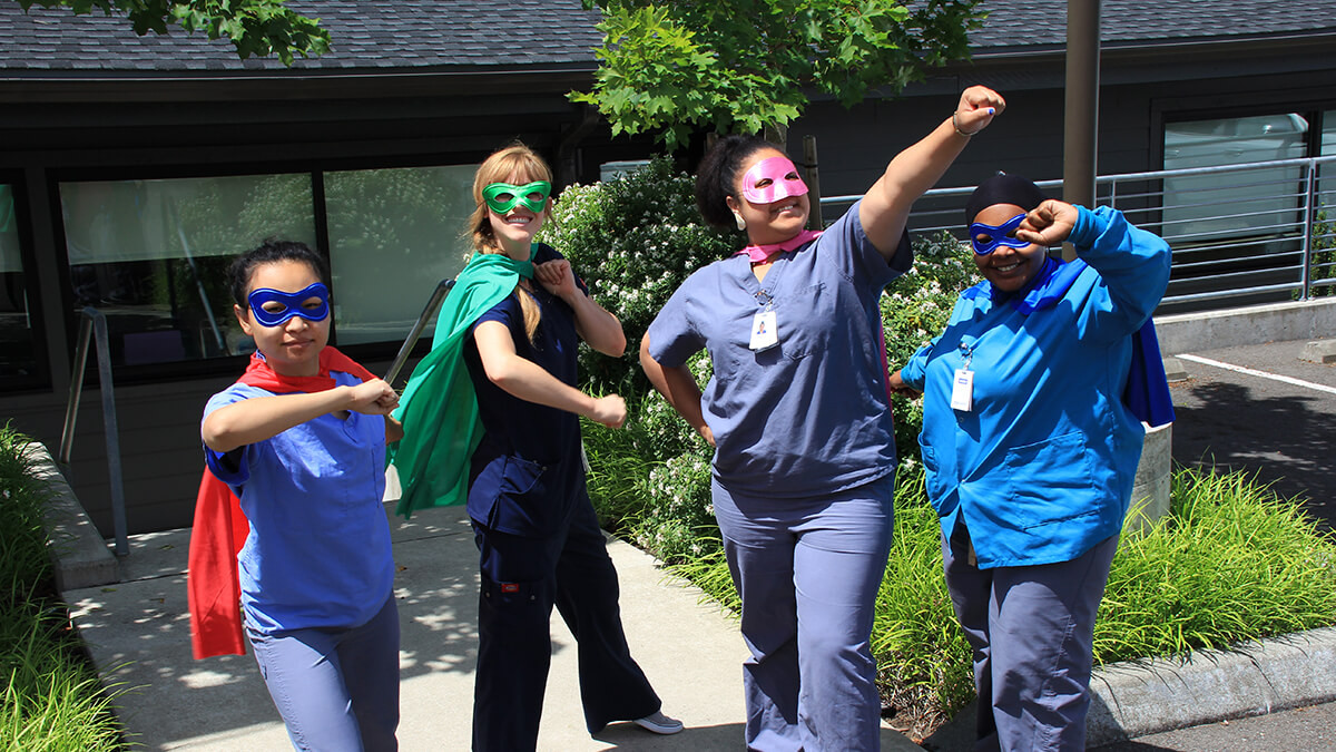 Careers at ICHS Healthcare Heroes