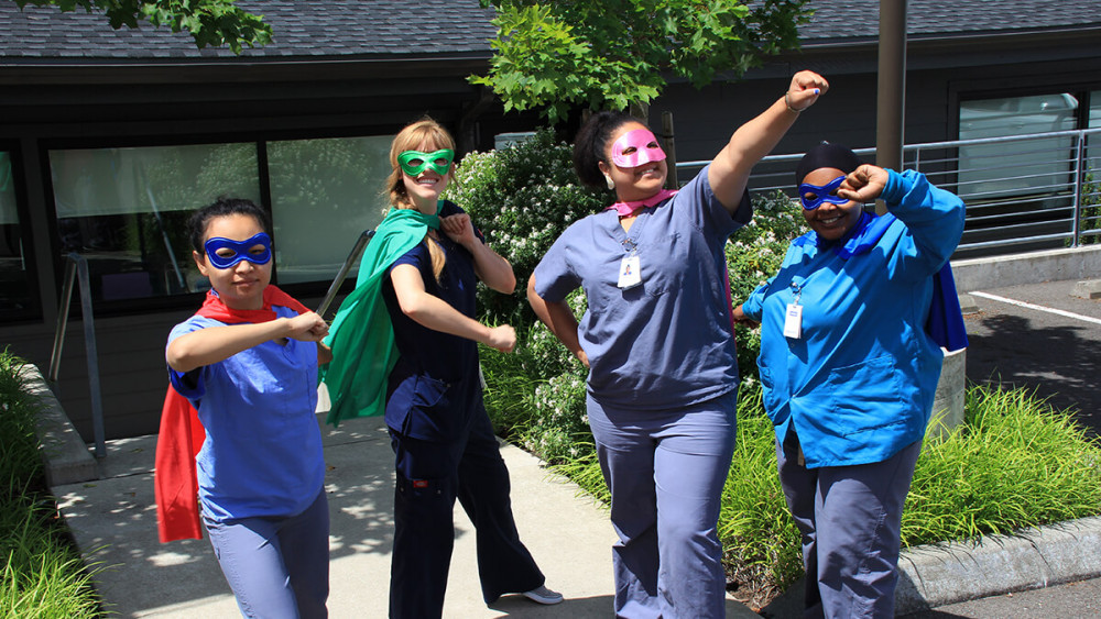 Careers at ICHS Healthcare Heroes