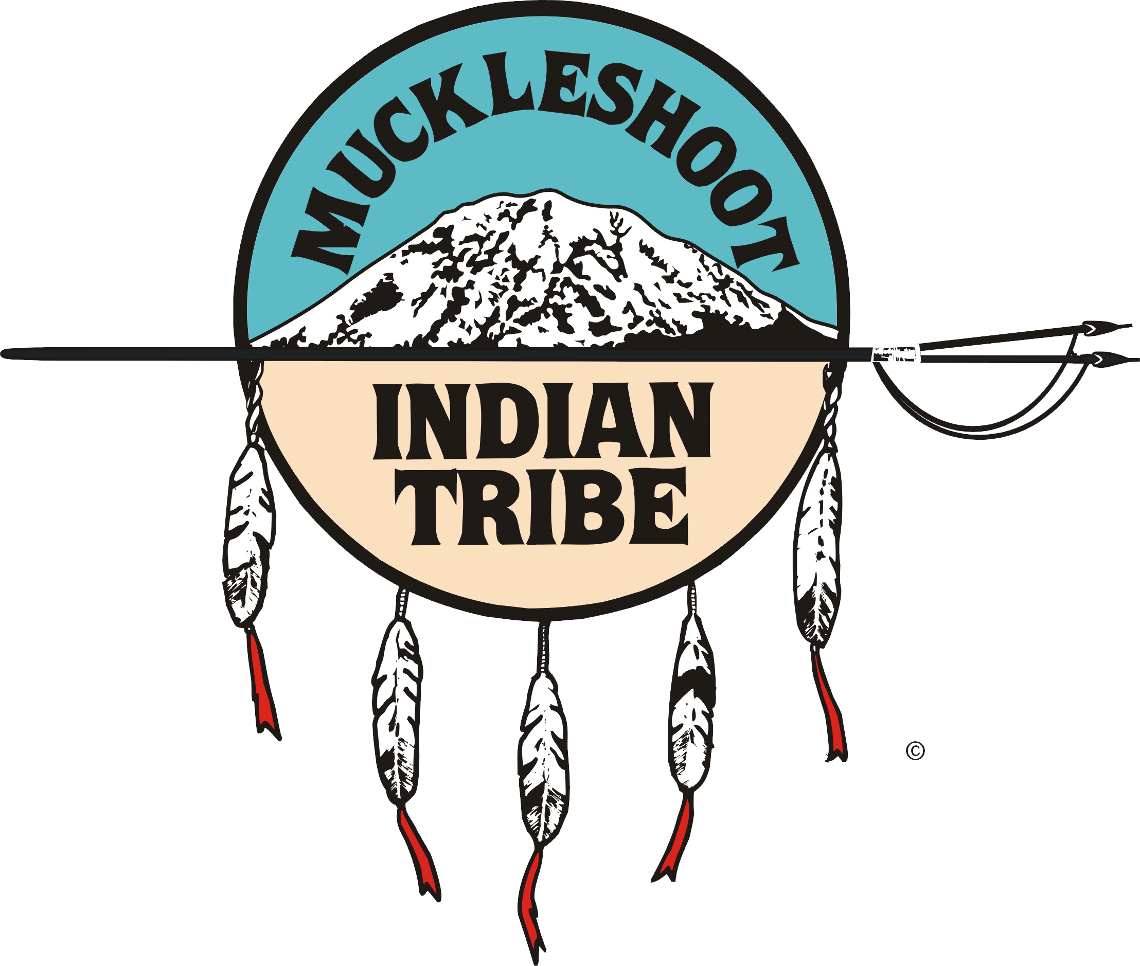 Muckleshoot Indian Tribe Logo