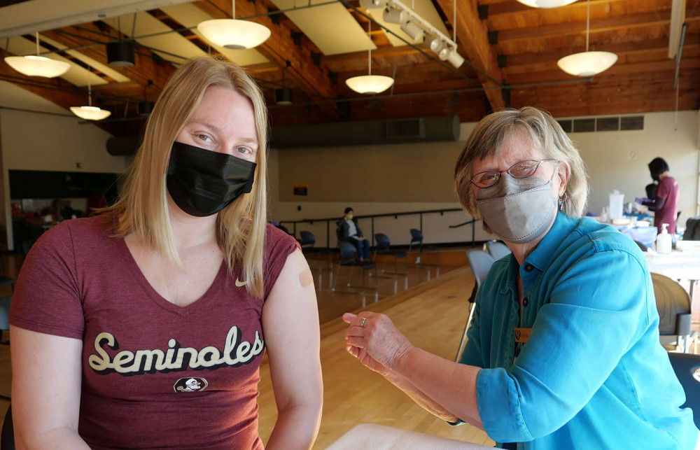 ICHS COVID-19 Vaccination