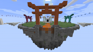 ICHS Youth Summit Minecraft