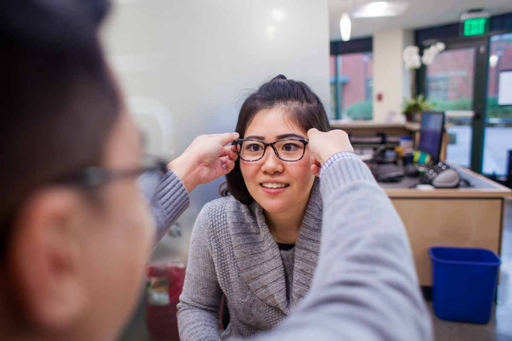 Gift of Sight Project