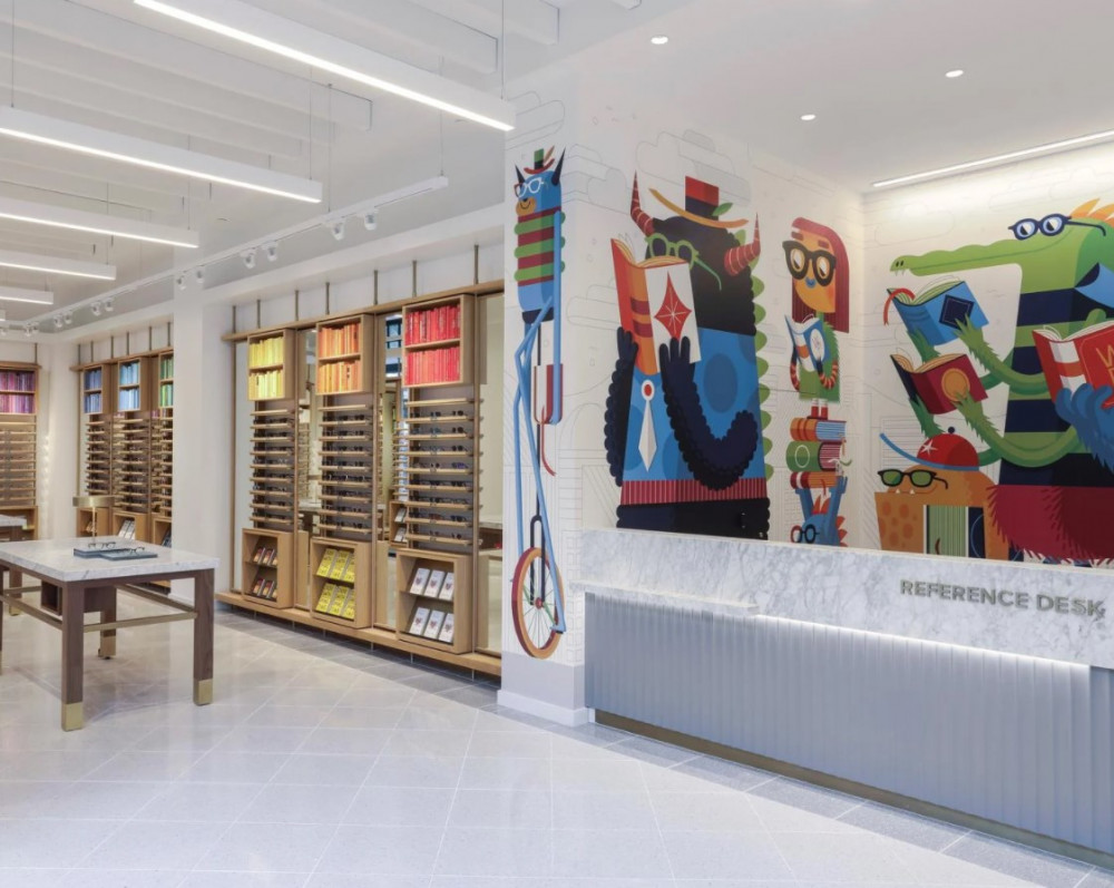 Capitol Hill Warby Parker