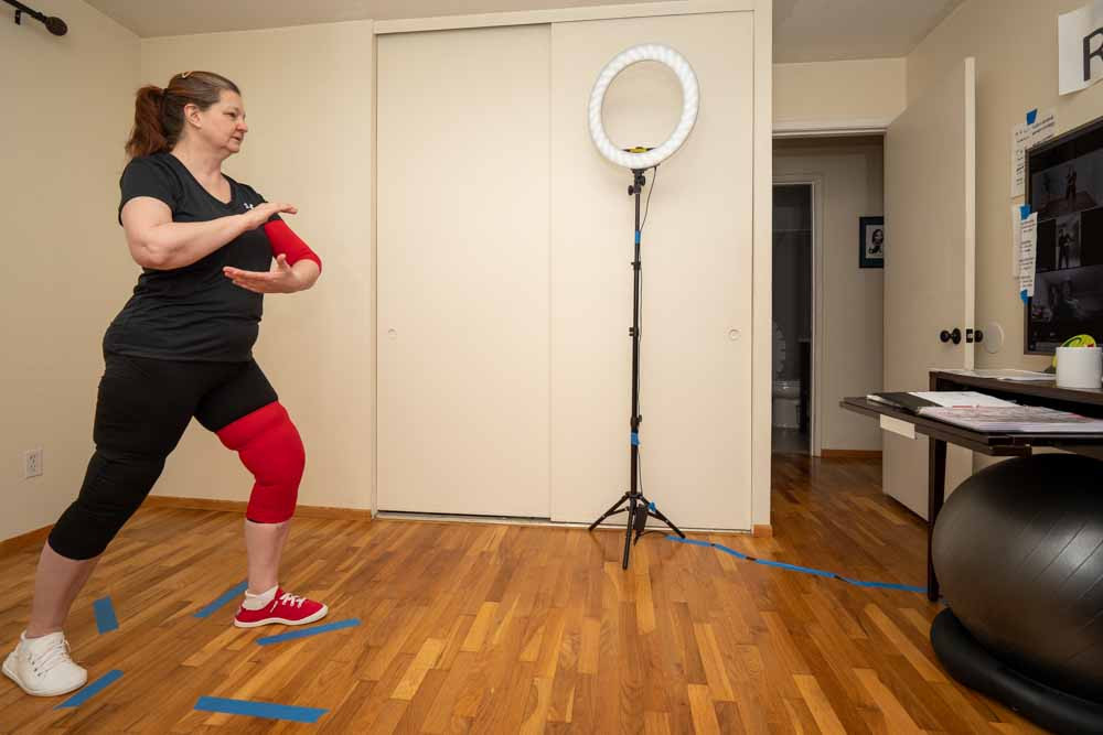 Tai Ji Quan Moving for Better Balance Instructor