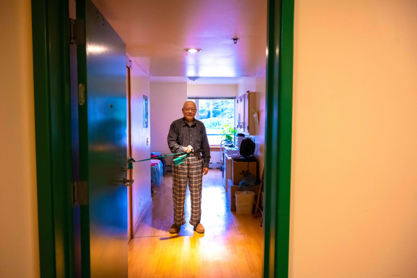 ICHS Legacy House Assisted Living Facility rooms