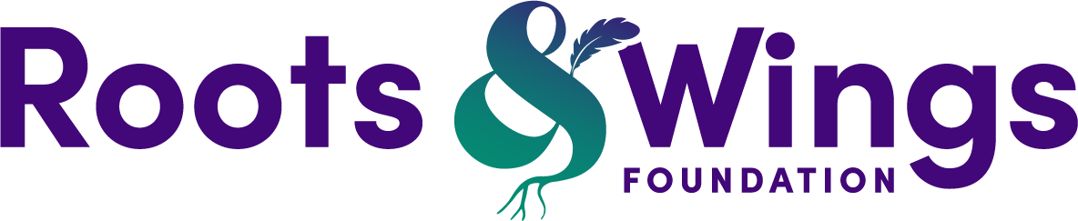 Roots & Wings Foundation Logo