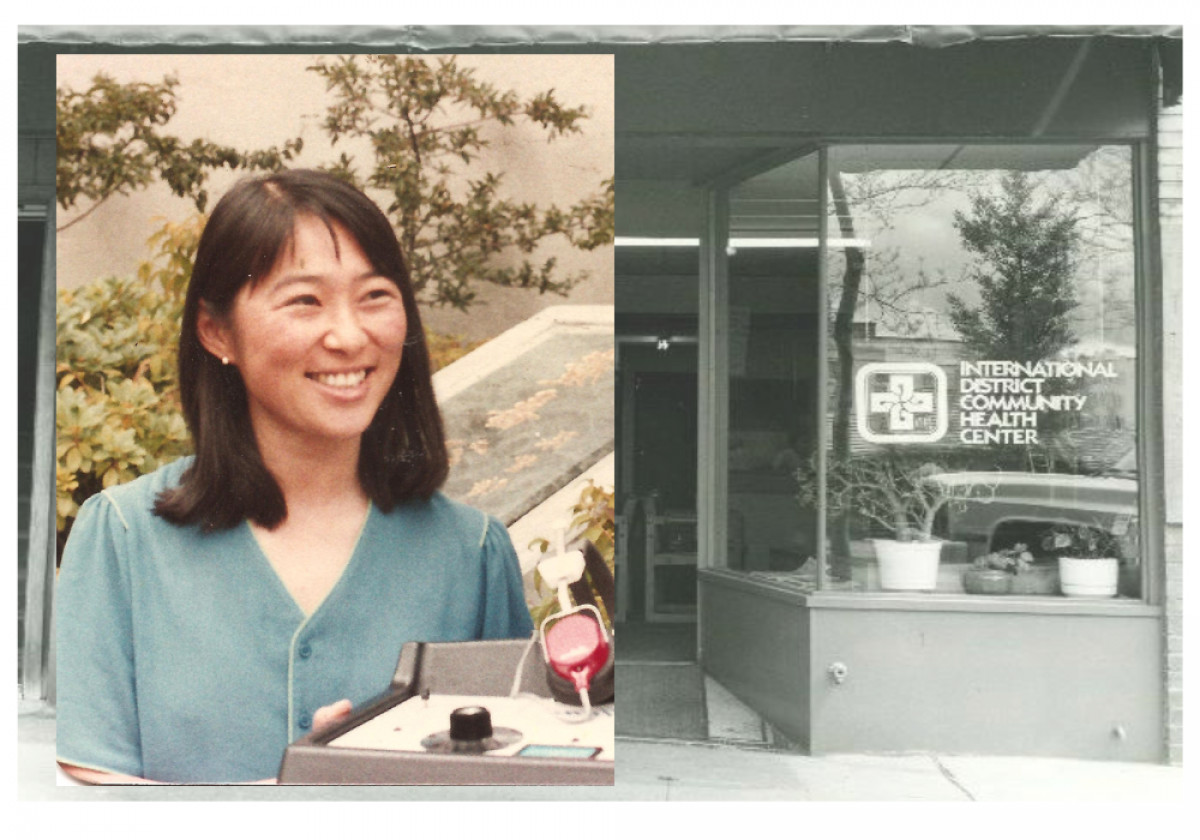 Gail Tanaka