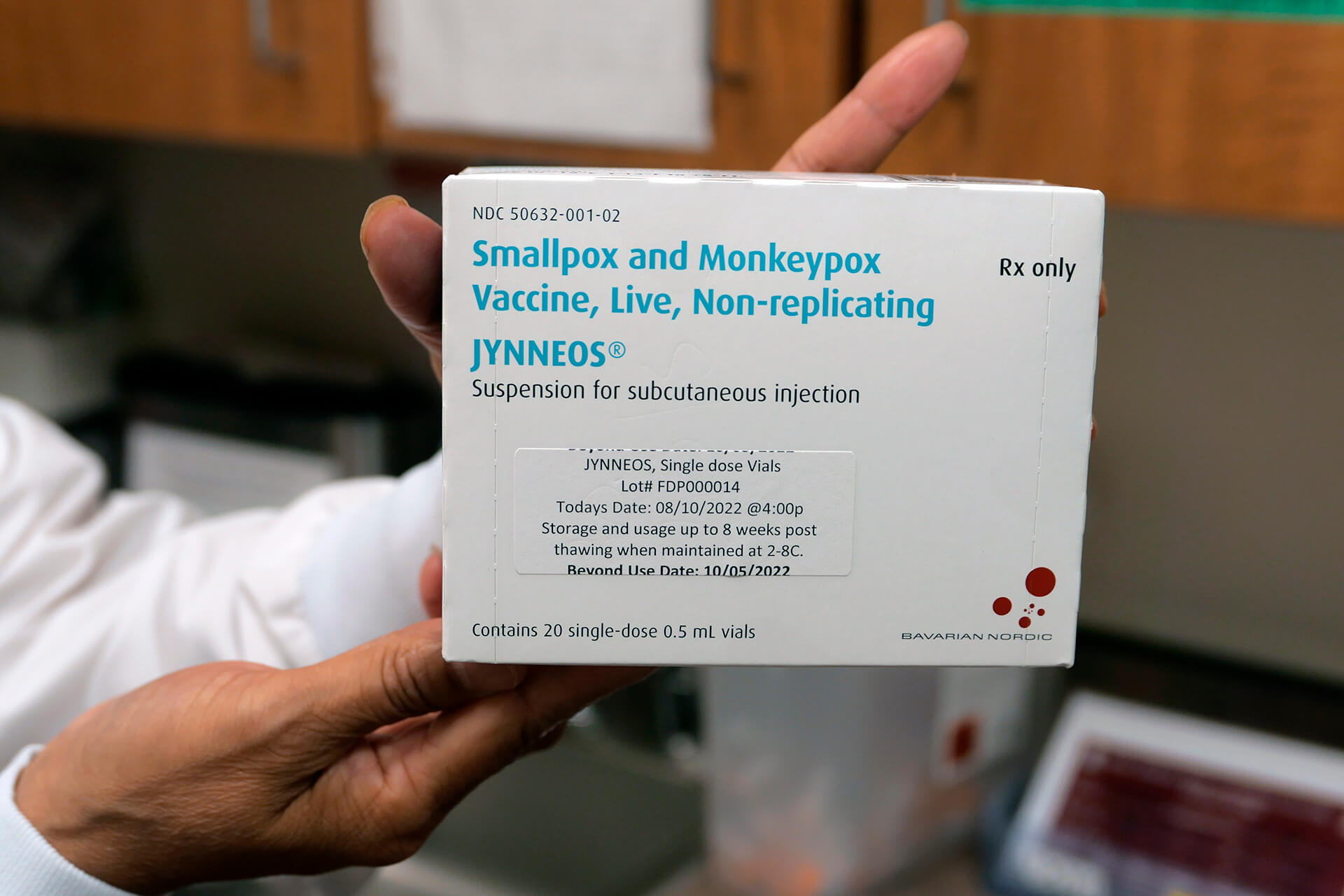 Mpox Vaccine International Community Health Services ICHS Seattle