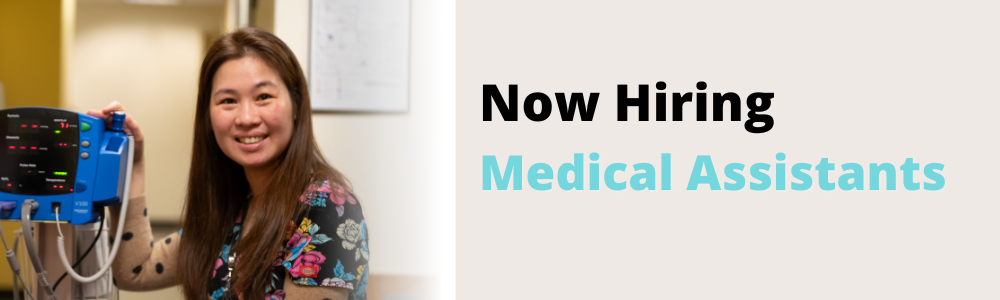 Now Hiring Medical Assistants Jobs Careers