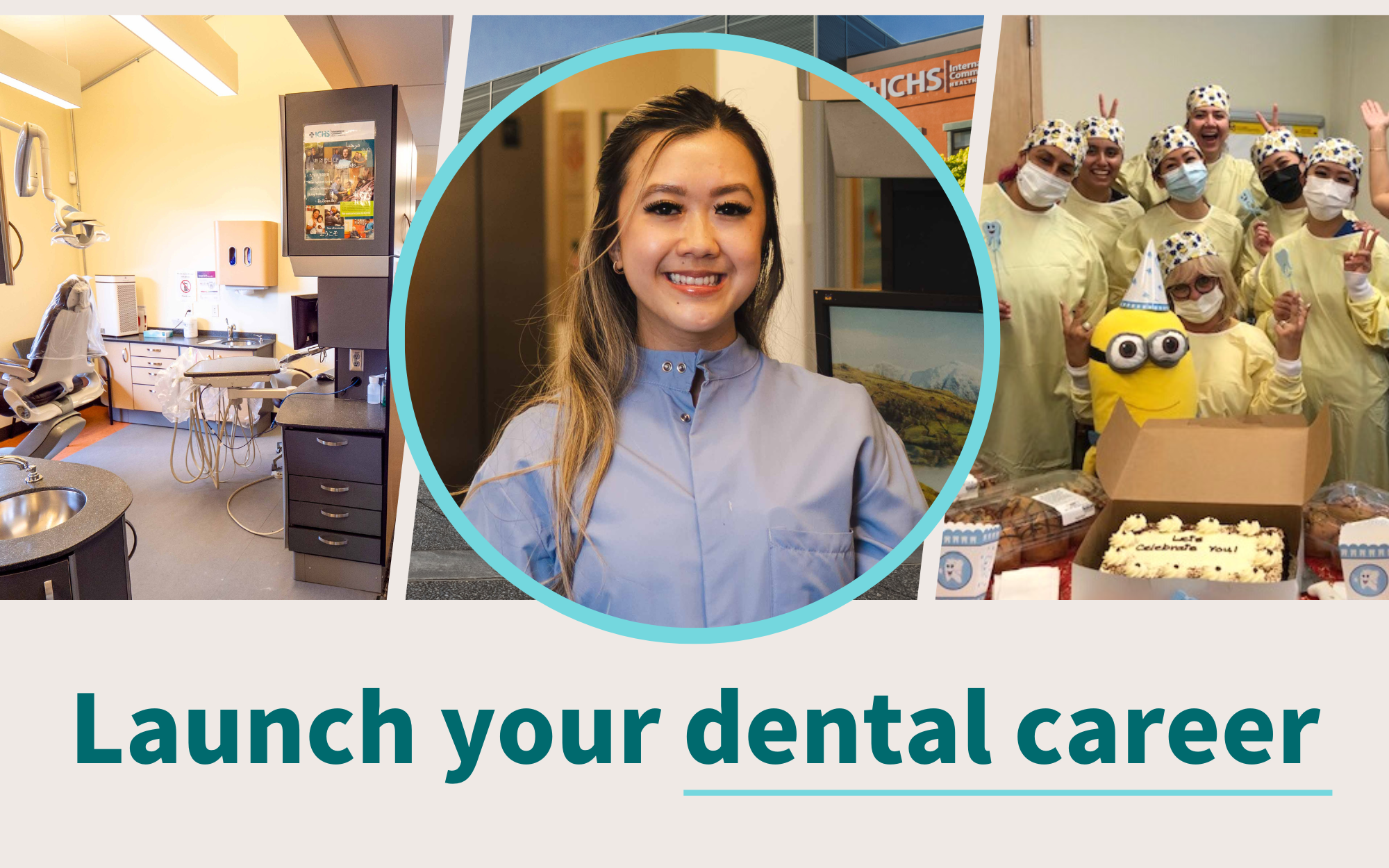ICHS Dental Assistant Internship Program | International Community ...