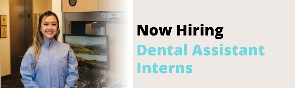 Dental Assistant Internship Now Hiring Jobs Careers