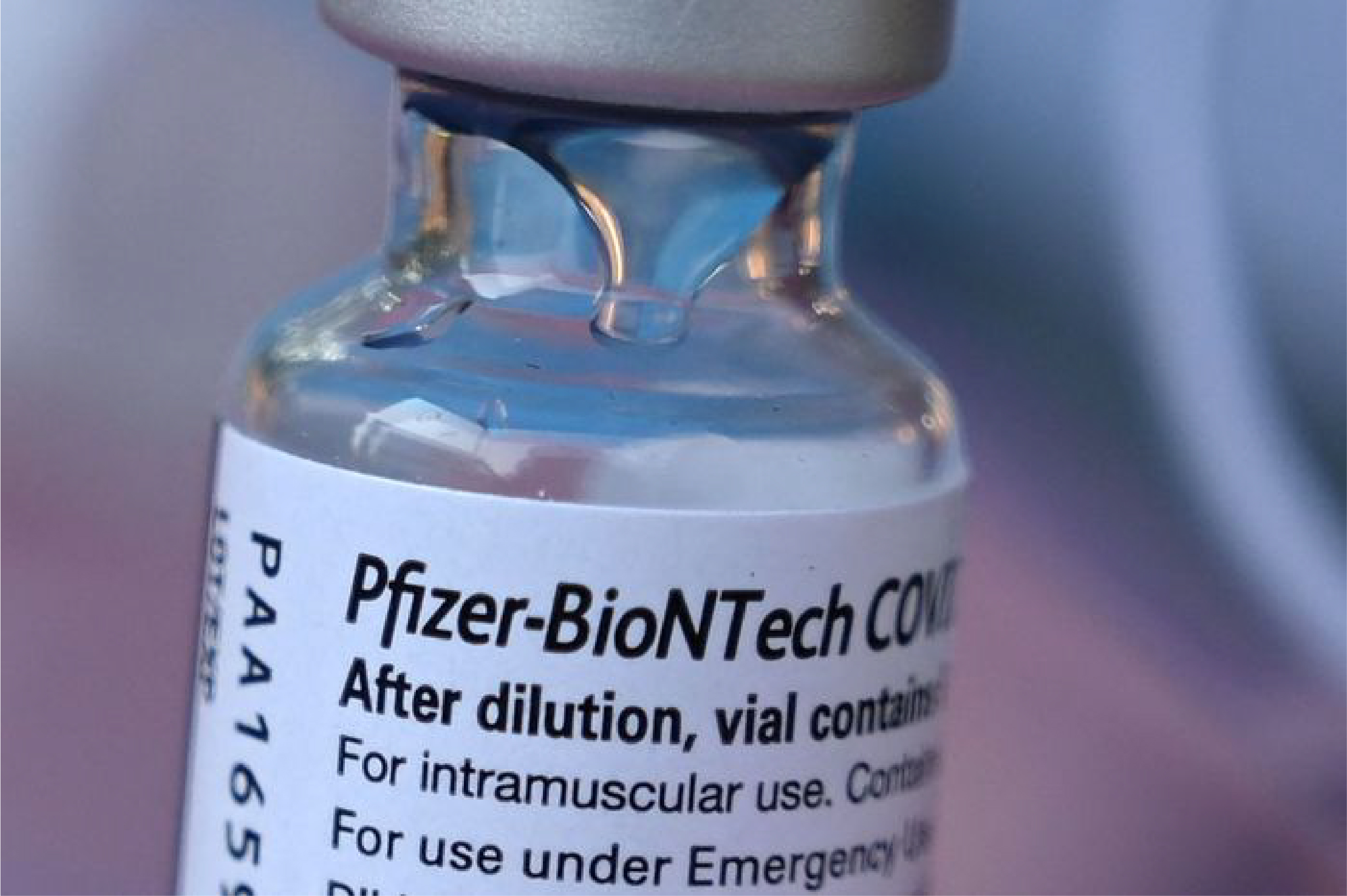 Pfizer COVID-19 vaccine