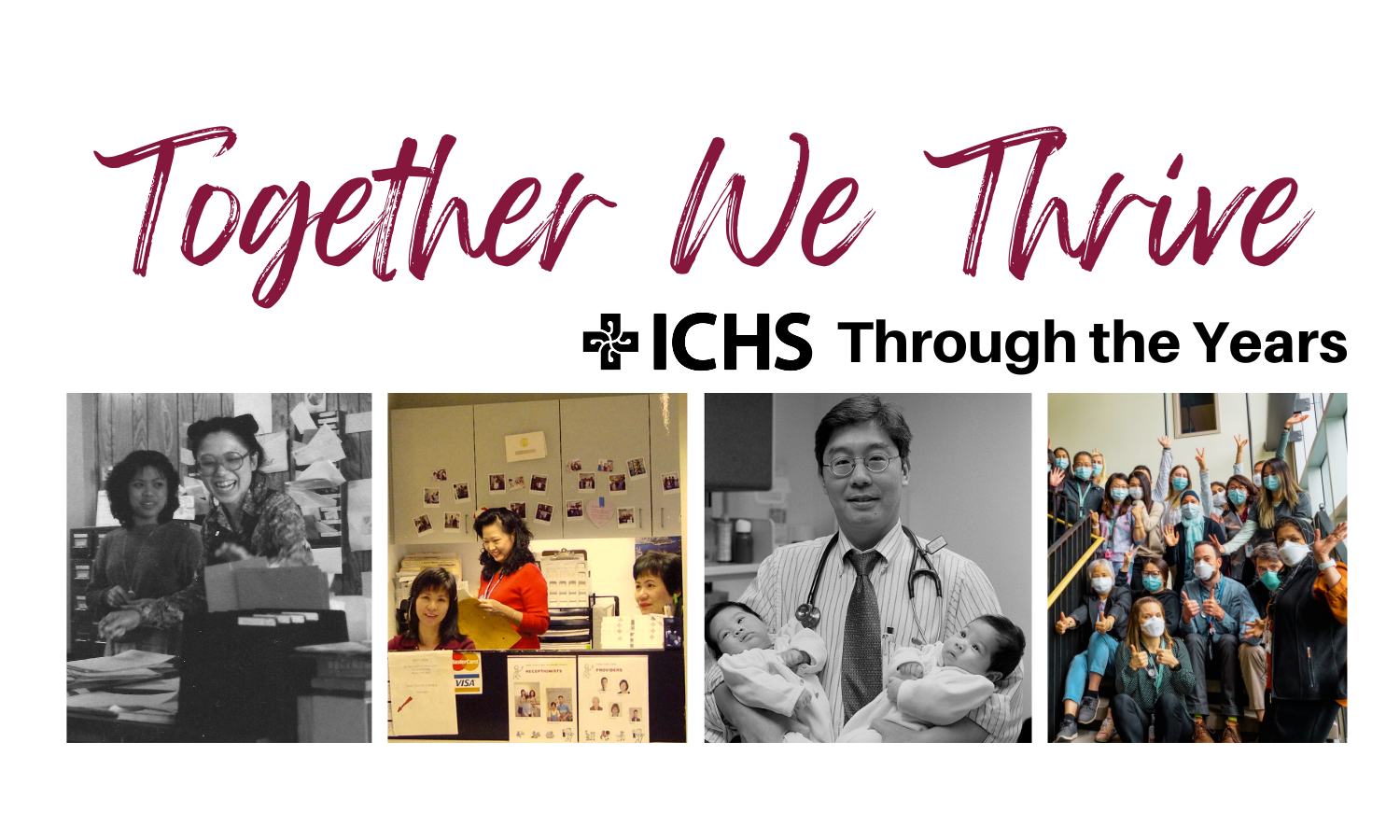 Together We Thrive | International Community Health Services, Ichs ...