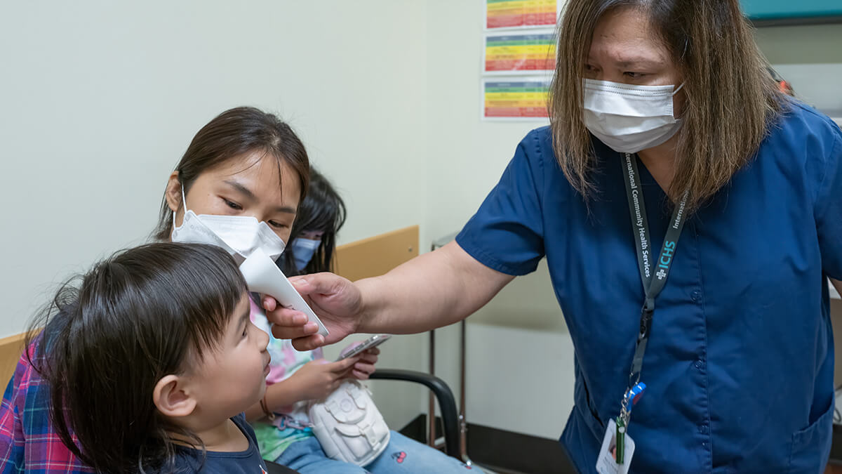 晚间诊所(After Hours Clinic) | International Community Health Services, ICHS |  Seattle