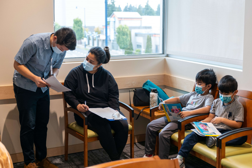 International Community Health Services Shoreline Immunization.JPG