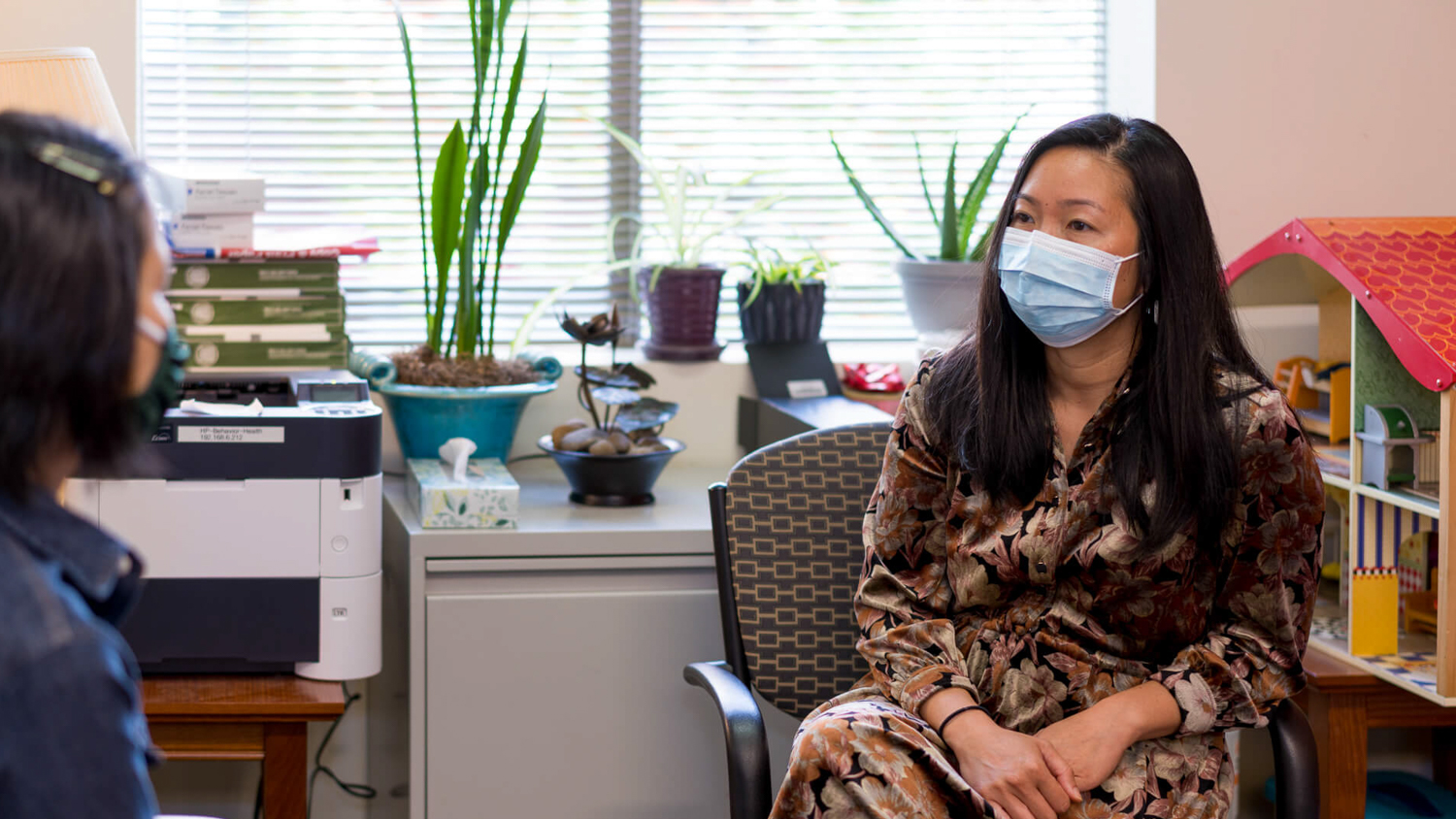 Behavioral Health Careers with ICHS International Community Health