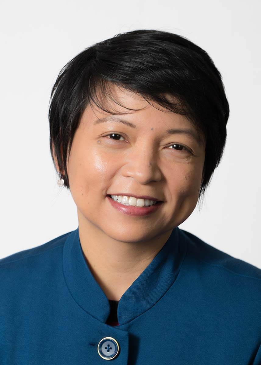 Jenifer Reyes | ICHS employee