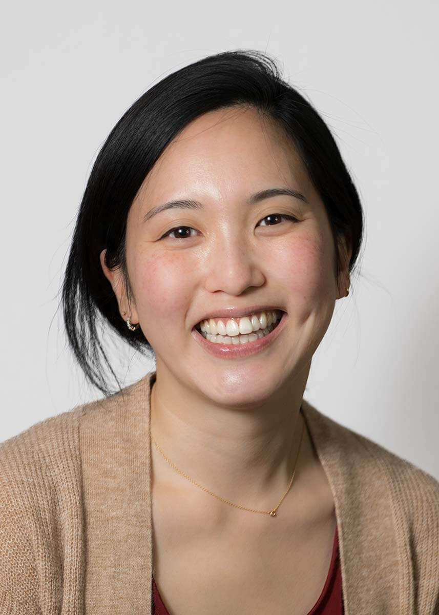 Tiffany Wang