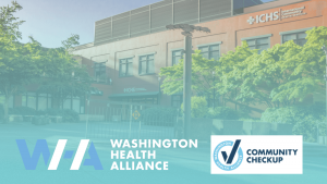 ICHS WA Health Alliance Community Checkup Header image (web)