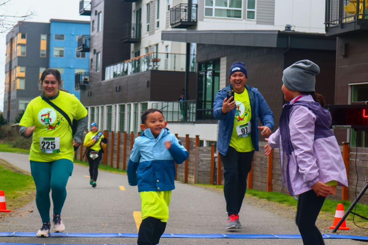 ICHS Lunar New Year 5k 2024 header