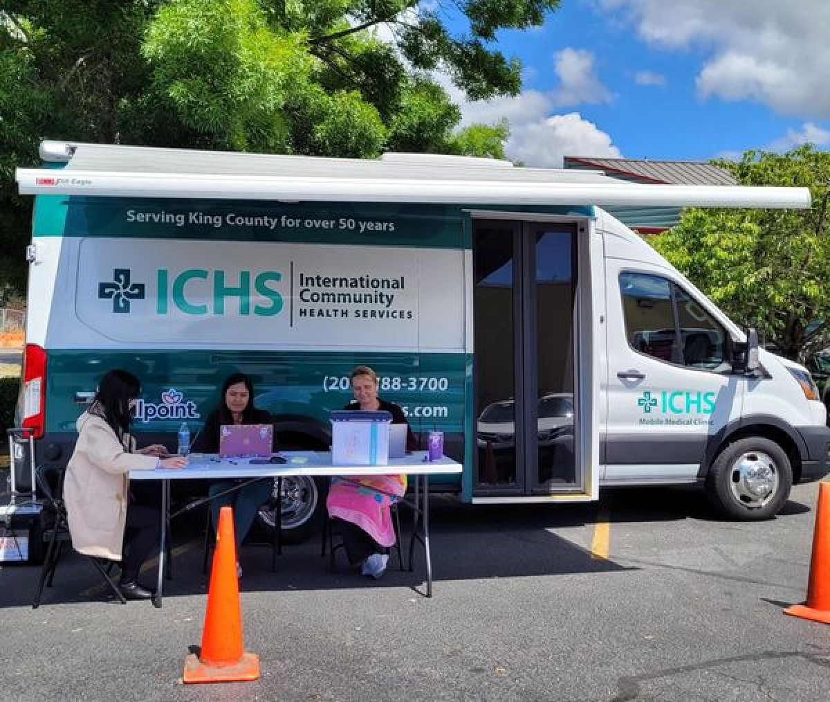 Home | International Community Health Services, ICHS | Seattle