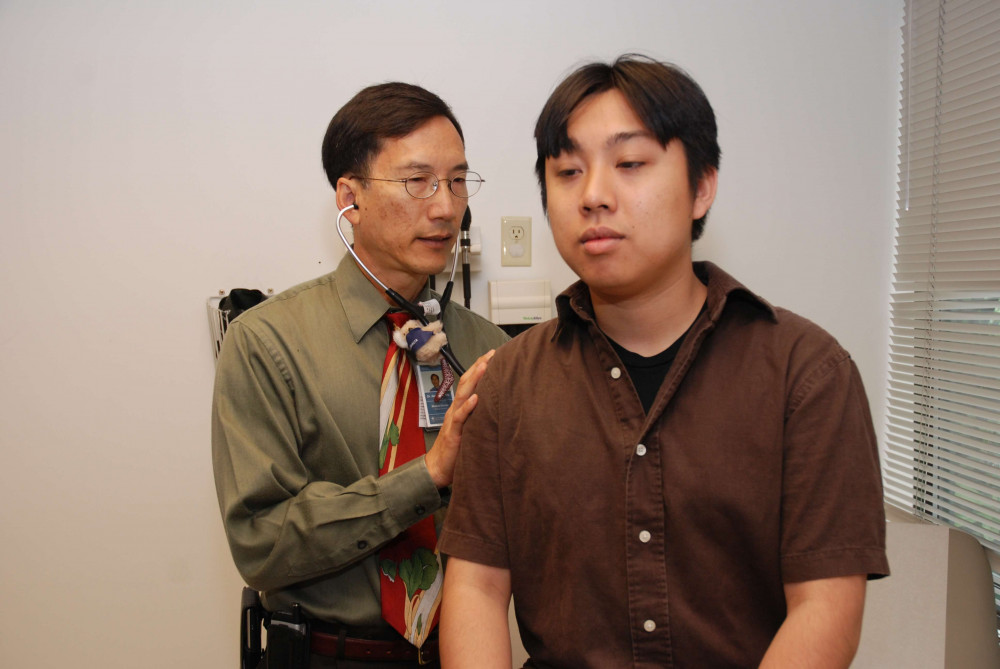 Alan Chun MD Patient Clinic International District