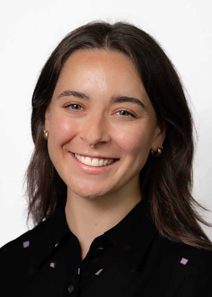 Photo of Hannah Magness