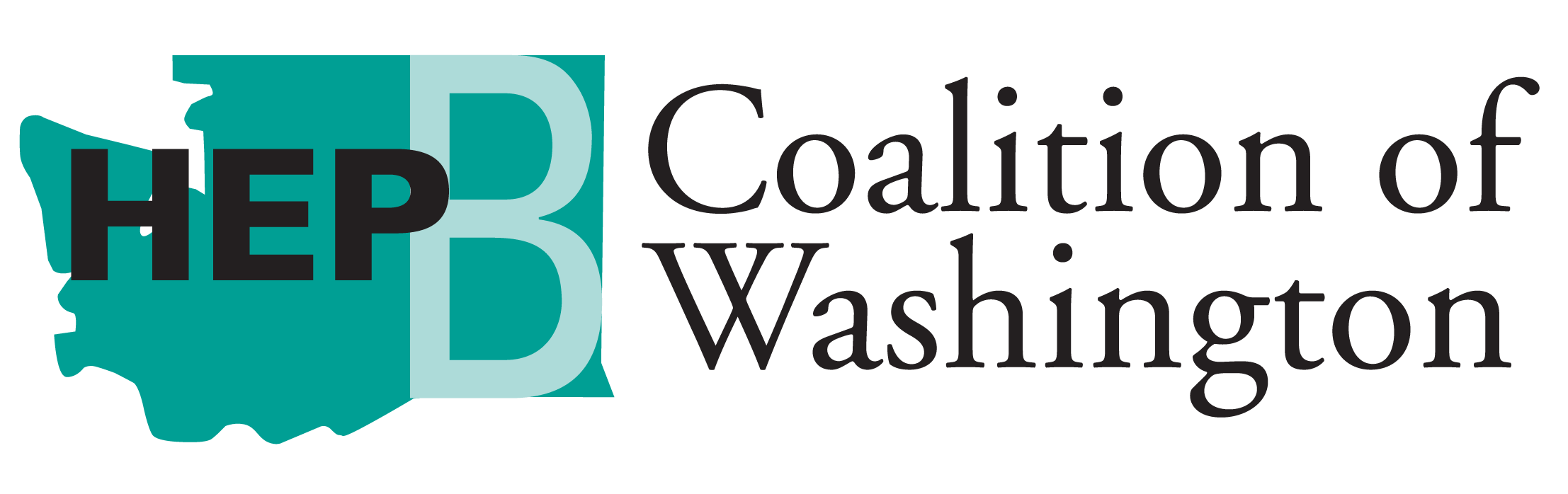 Hepatitis B Coalition of Washington logo