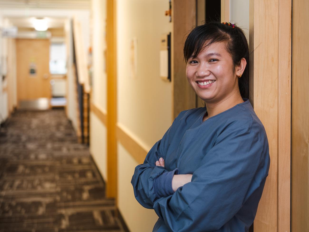 Mui Su, ICHS Medical Assistant