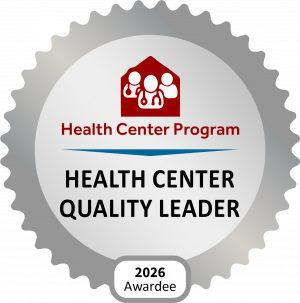 Health Resources and Services Administration Health Center Quality Leader