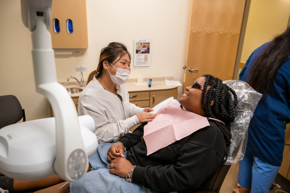 ICHS Dental Services Pediatric Family Dentist (Shoreline 1)