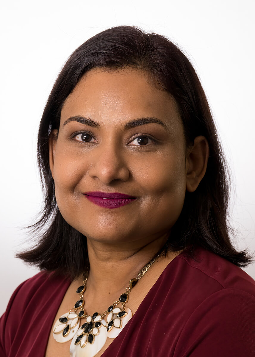 Lakshmi Deepa Yerram, ICHS Chief Medical Officer and Physican