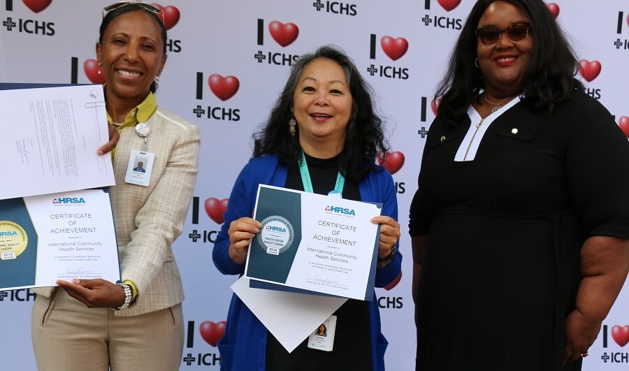 ICHS recognized among nation’s highest performing health centers ...
